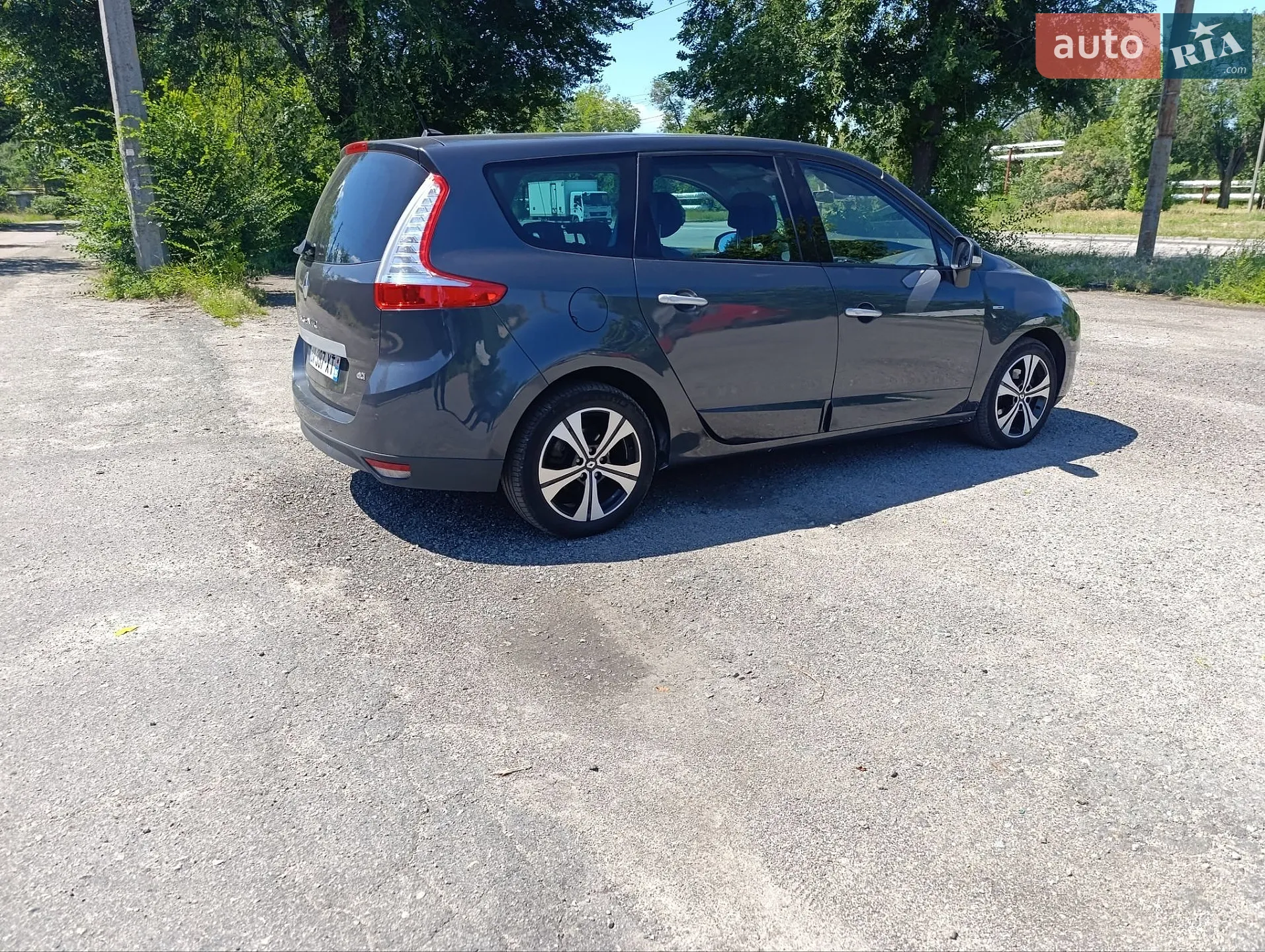 2011 Renault Scenic - мініатюра 13