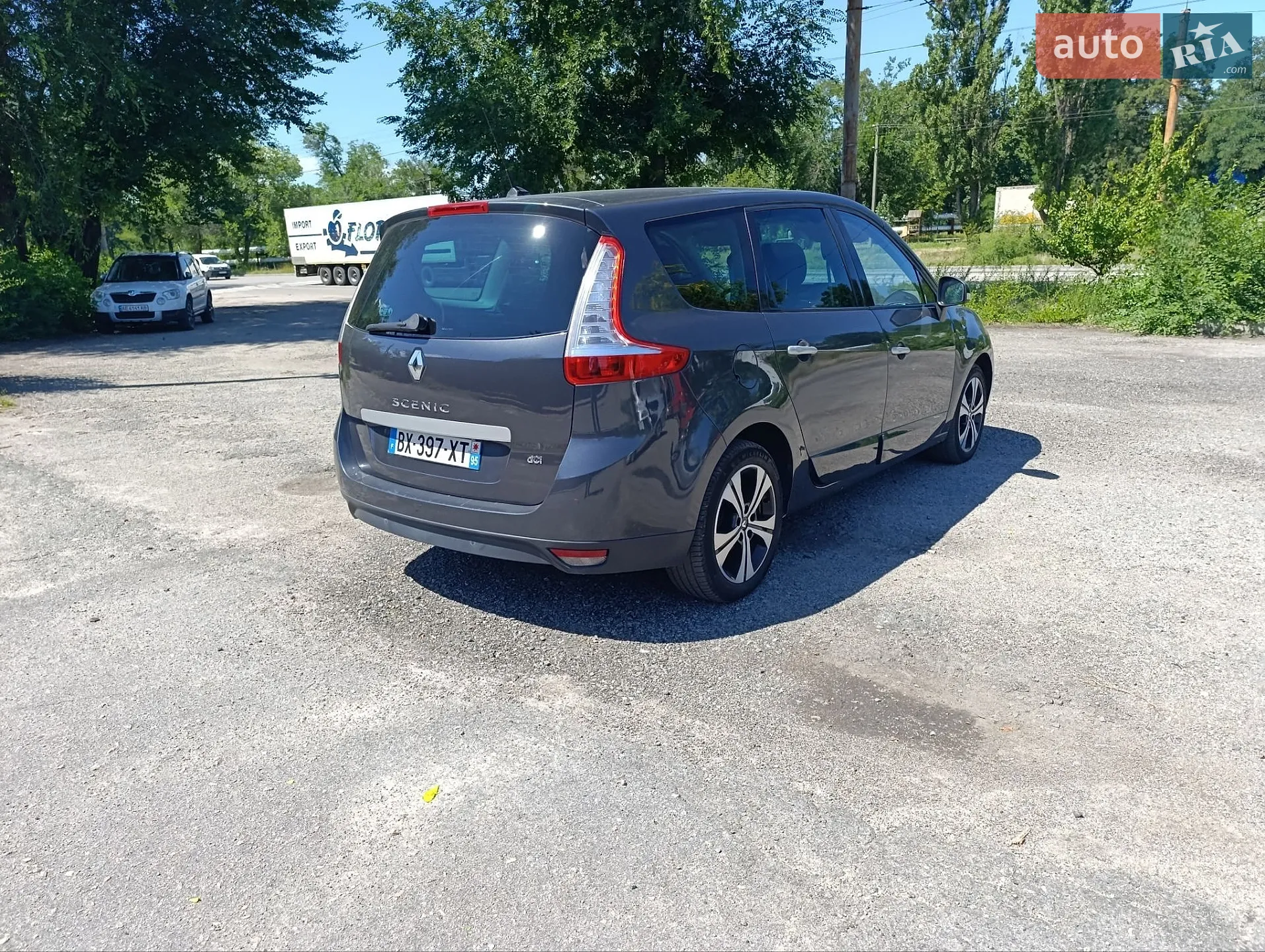 2011 Renault Scenic - мініатюра 14