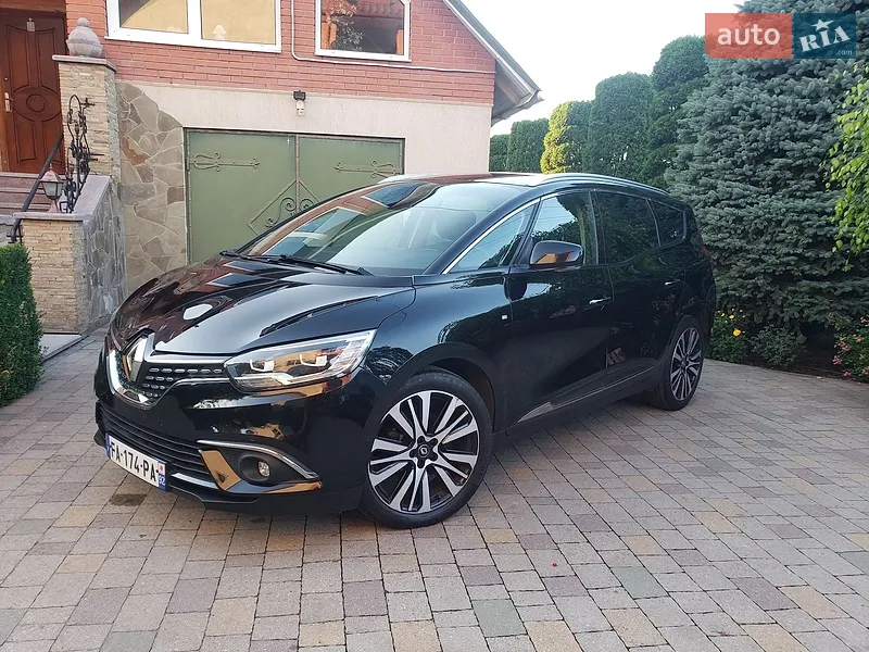Renault Grand Scenic