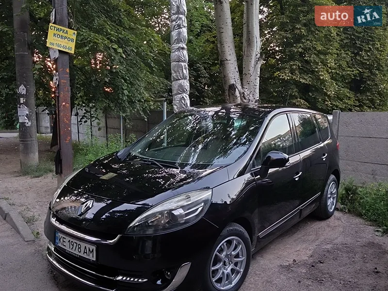 Renault Grand Scenic