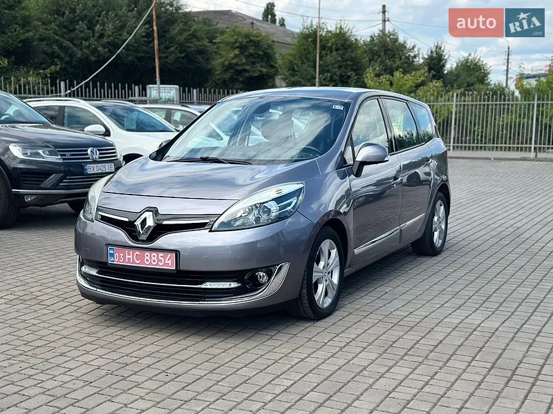 Renault Grand Scenic