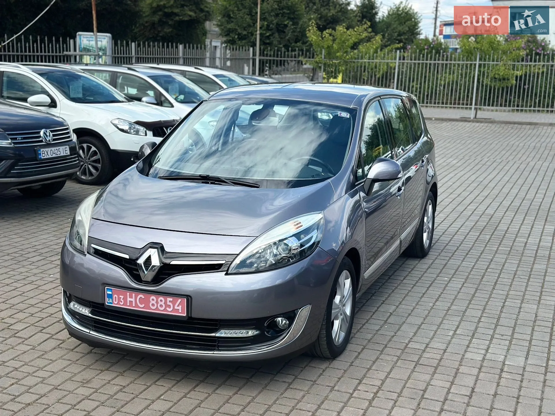 2013 Renault Scenic - мініатюра 4