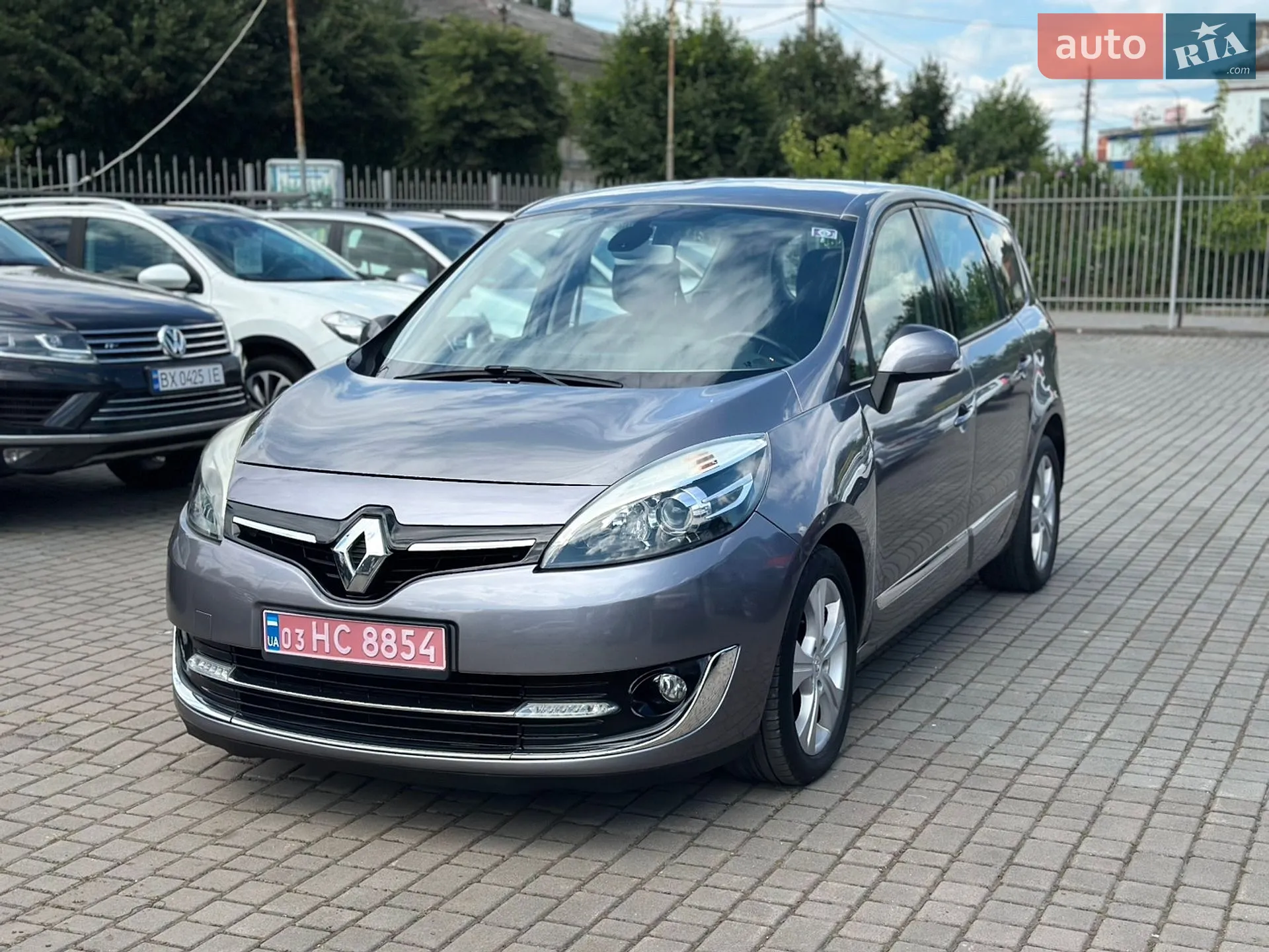 2013 Renault Scenic - мініатюра 5