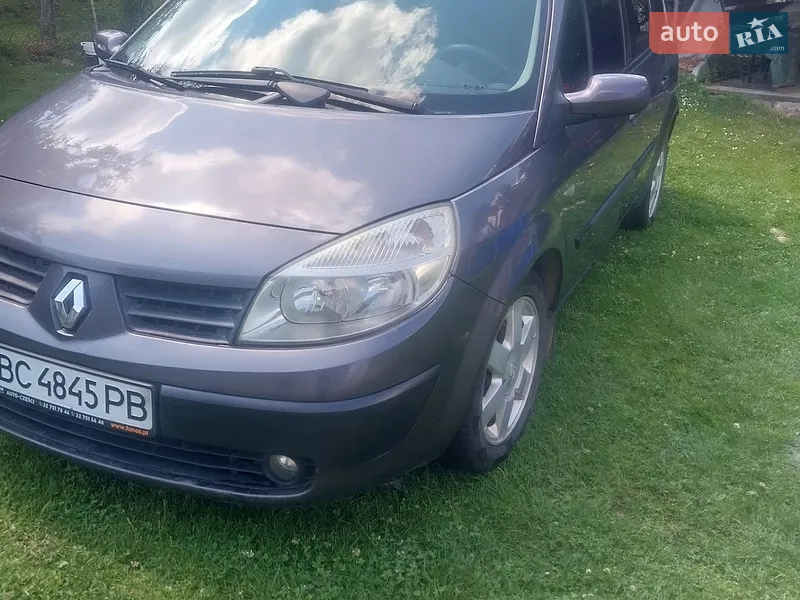 Renault Grand Scenic