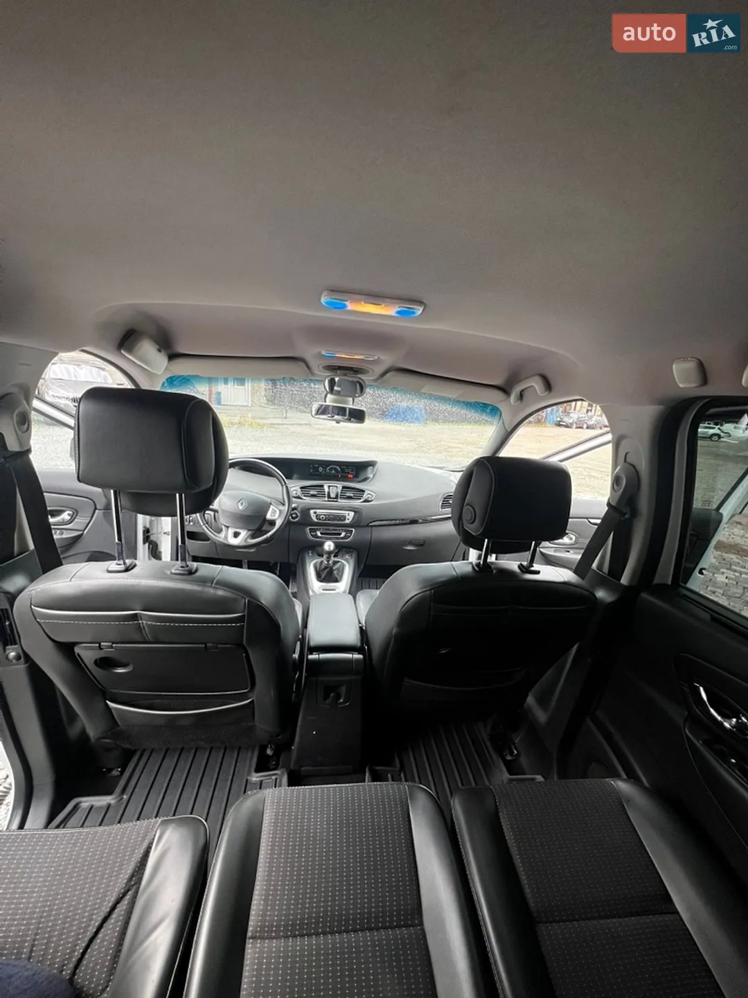 2012 Renault Scenic - мініатюра 14