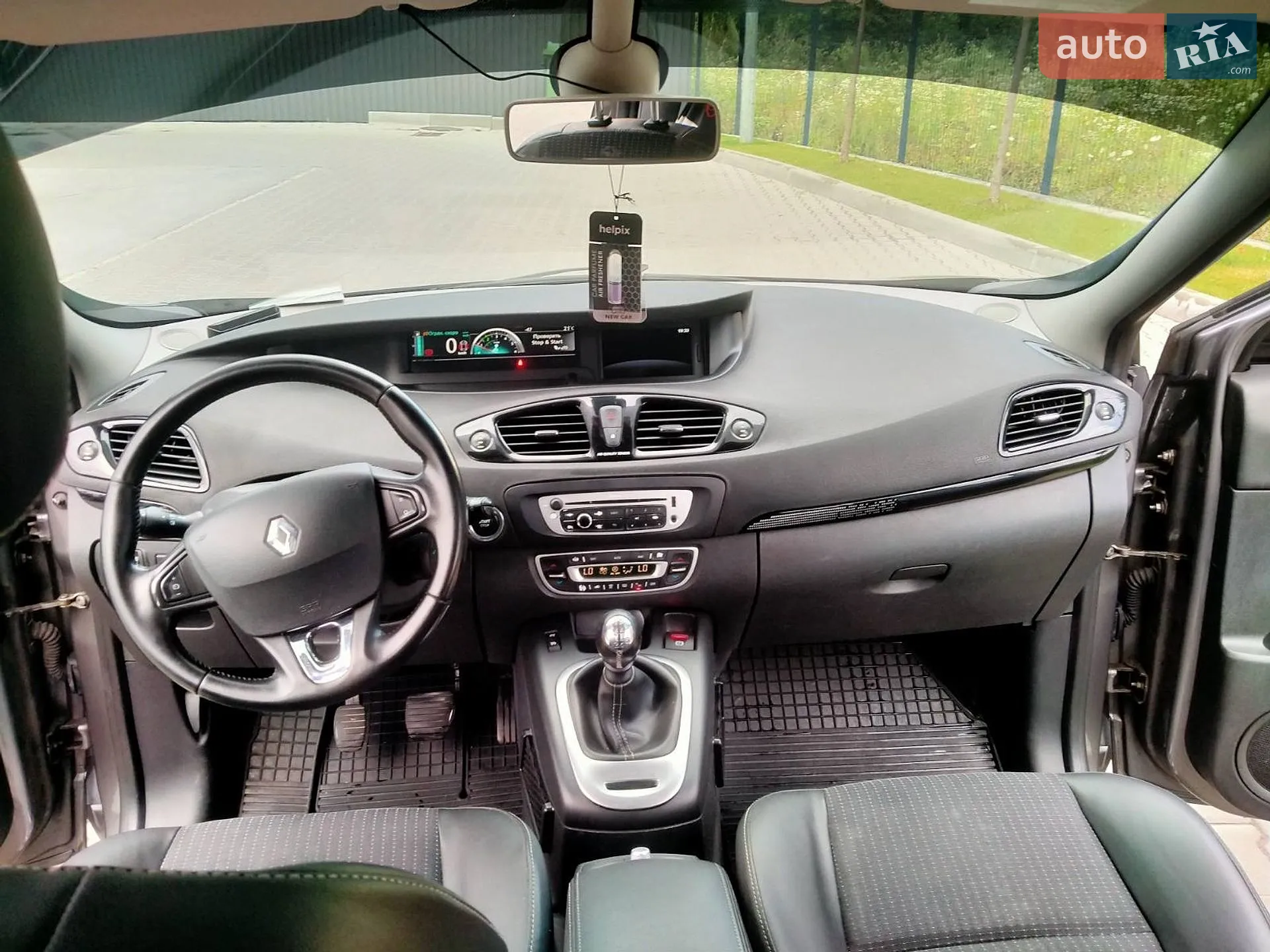 2013 Renault Scenic - мініатюра 6