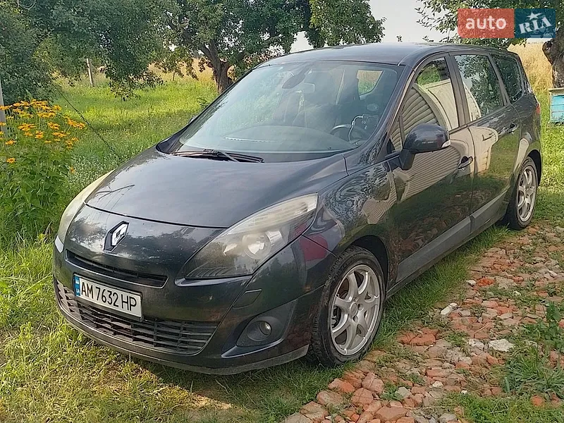 Renault Grand Scenic