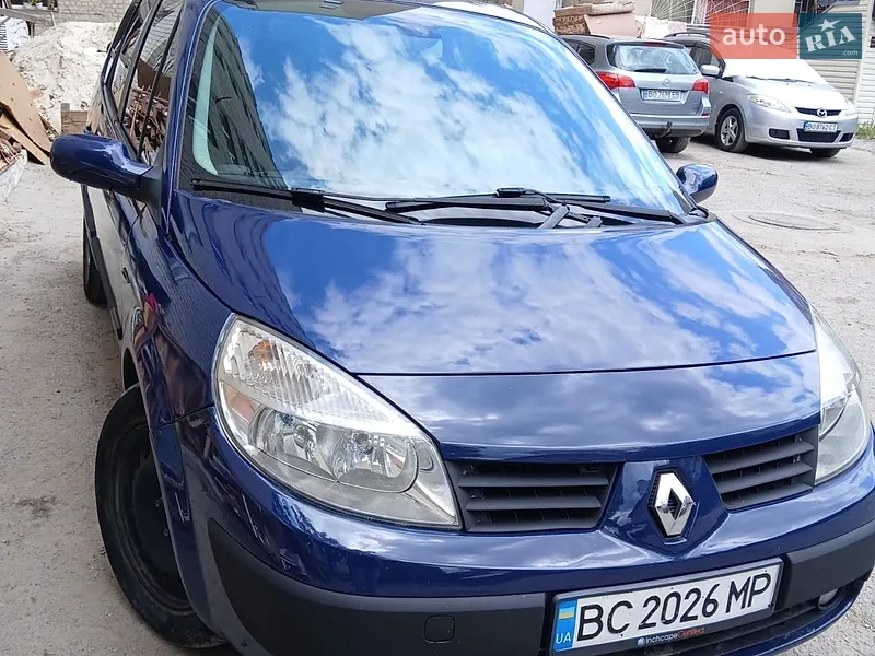 Renault Grand Scenic