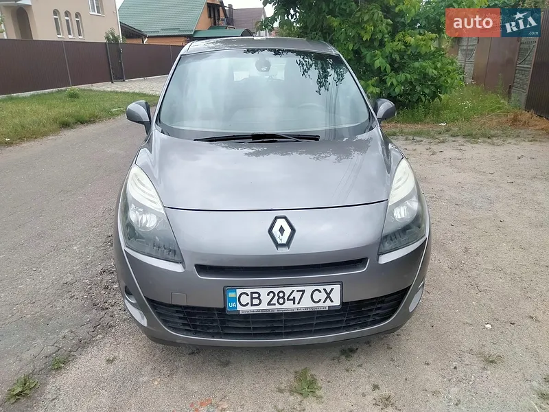 Renault Grand Scenic