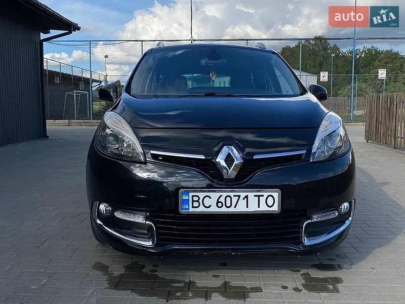 Renault Grand Scenic