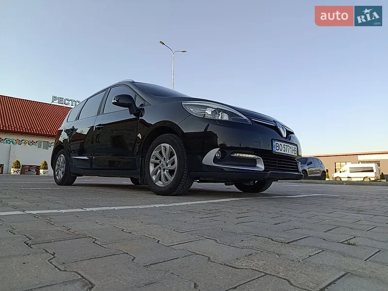 Renault Grand Scenic