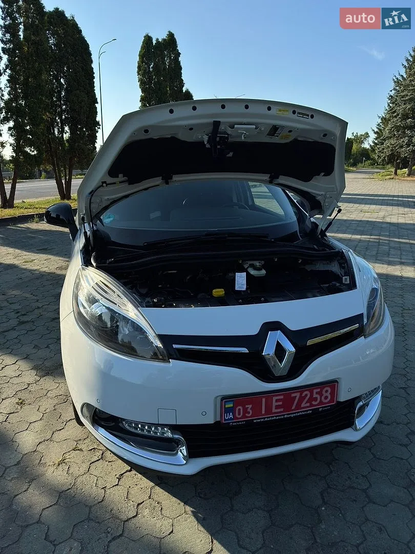 2014 Renault Scenic - мініатюра 70