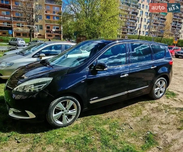 Renault Grand Scenic