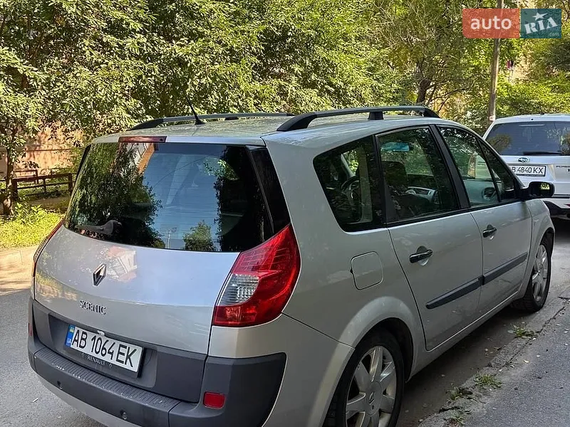 Renault Grand Scenic 2008