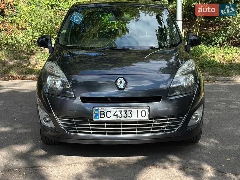 Renault Grand Scenic