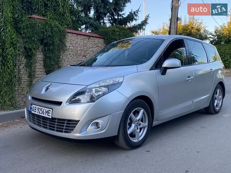 Renault Grand Scenic