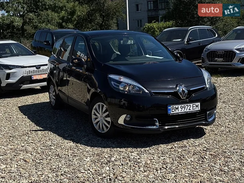 Renault Grand Scenic