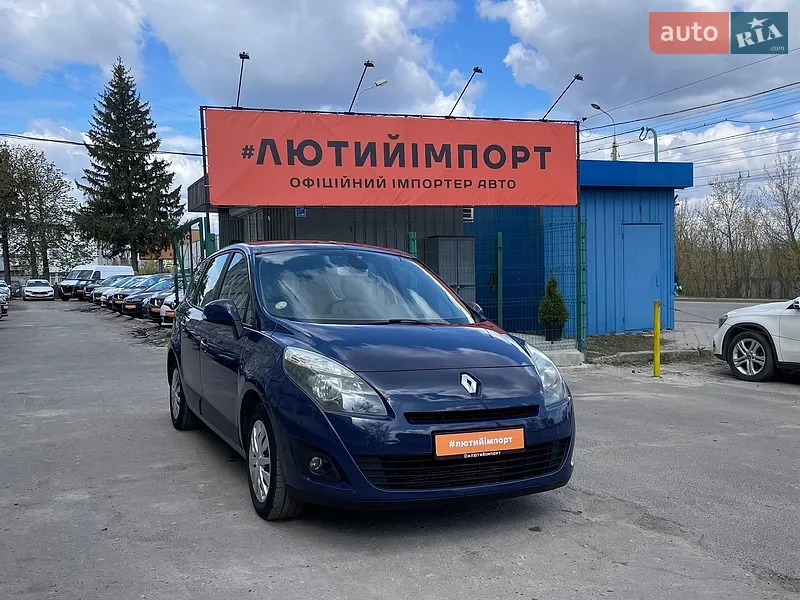 Renault Grand Scenic