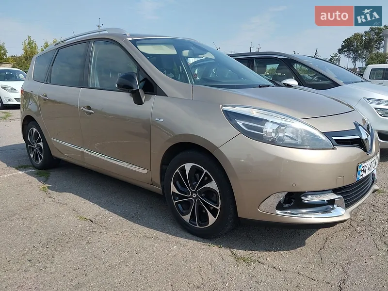 Renault Grand Scenic
