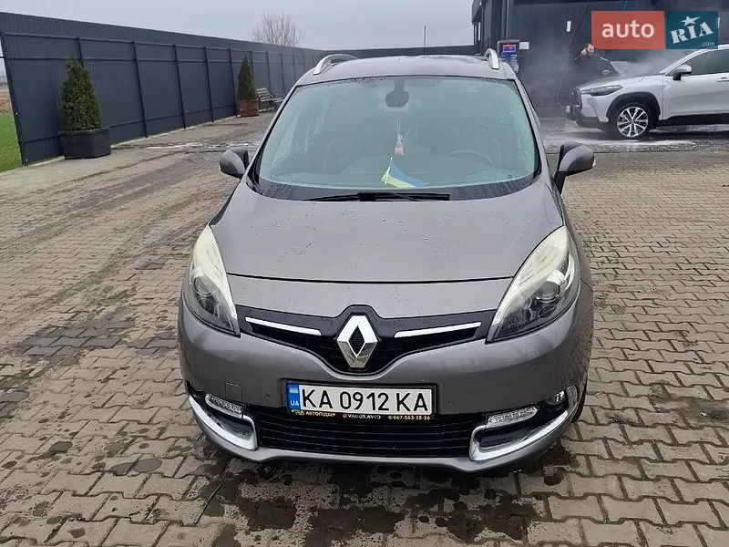 Renault Grand Scenic