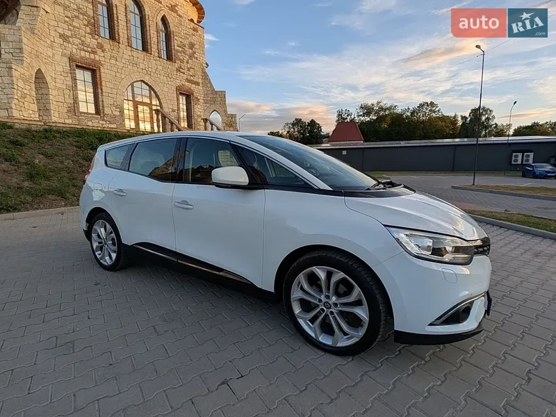 Renault Grand Scenic 2019
