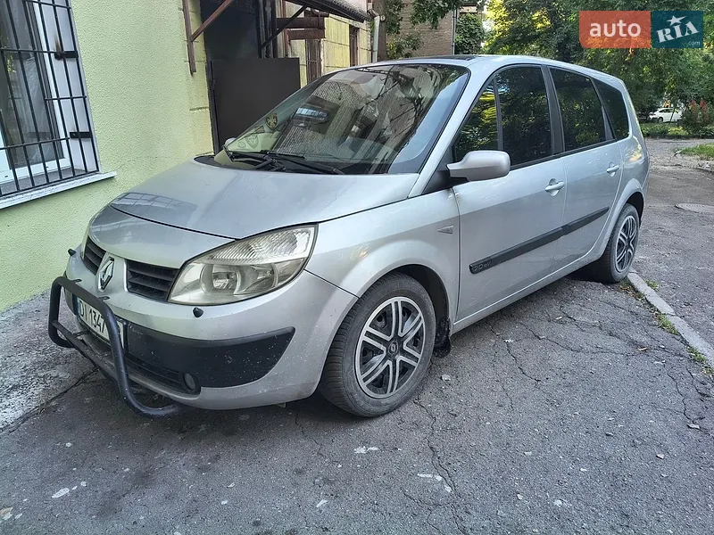 Renault Grand Scenic