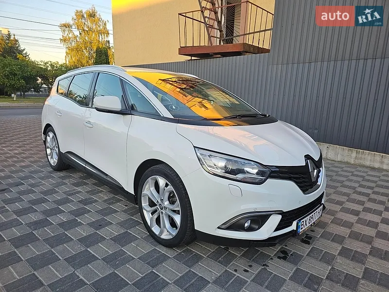 Renault Grand Scenic