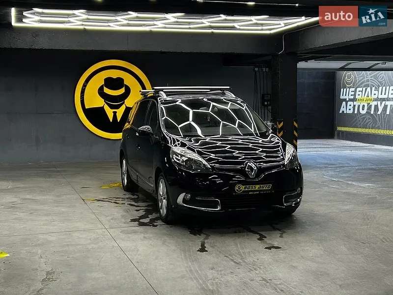 Renault Grand Scenic