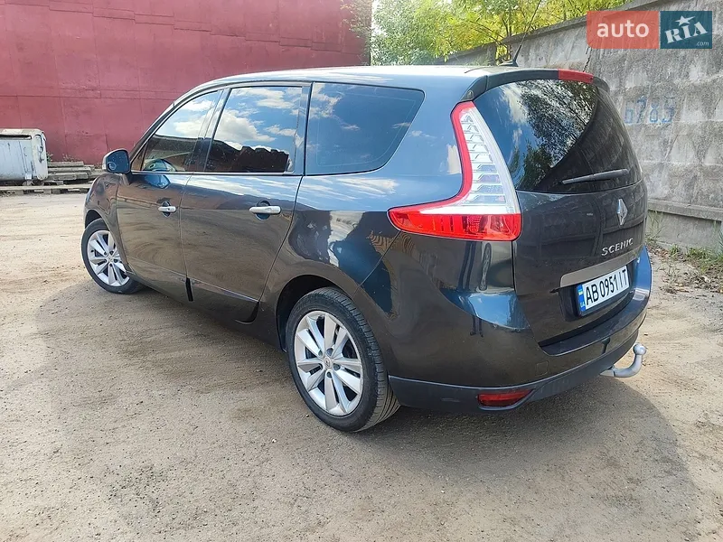 Renault Grand Scenic