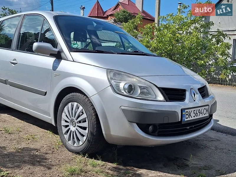 Renault Grand Scenic 2007