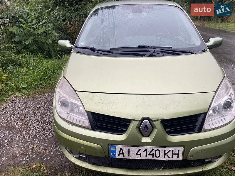 Renault Grand Scenic 2007