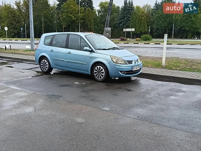 Renault Grand Scenic