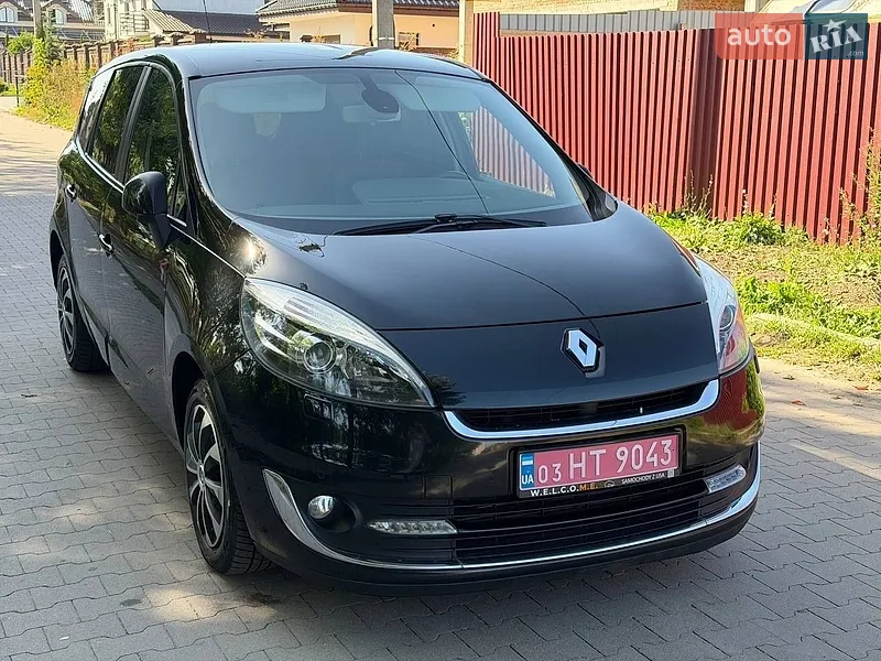 Renault Grand Scenic