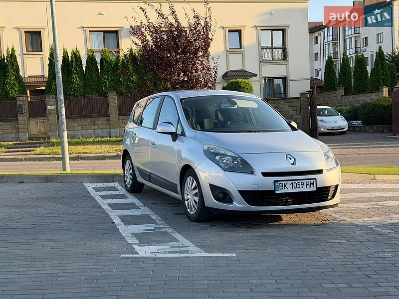 Renault Grand Scenic