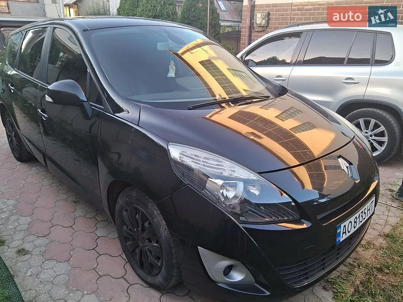 Renault Grand Scenic 2009
