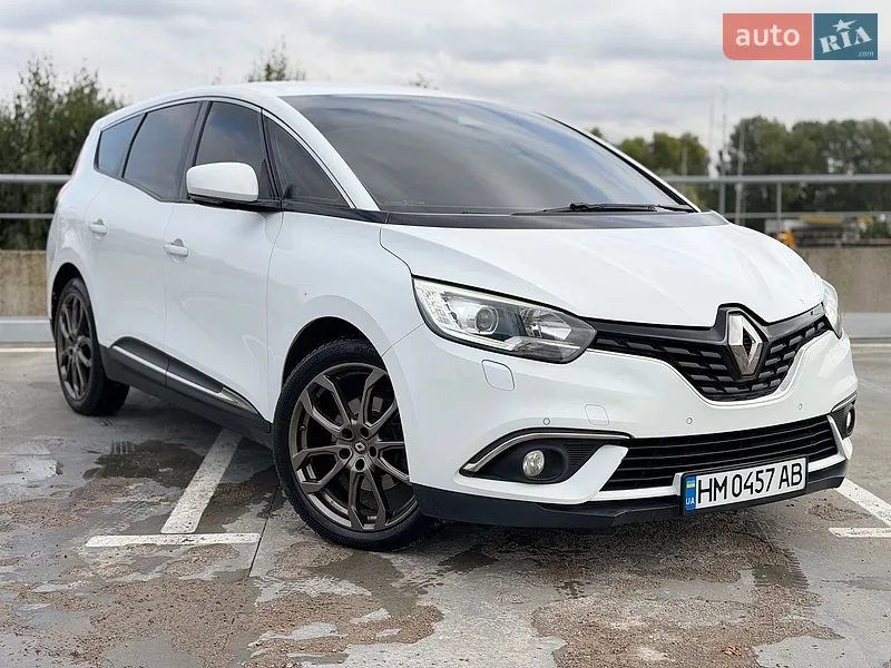 Renault Grand Scenic 2019