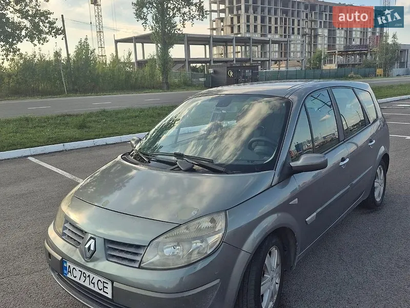 Renault Grand Scenic
