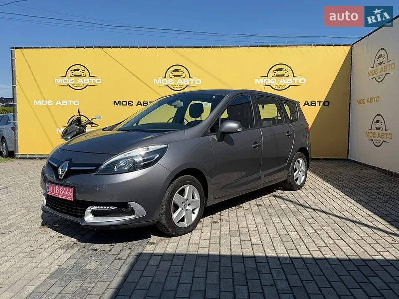 Renault Grand Scenic