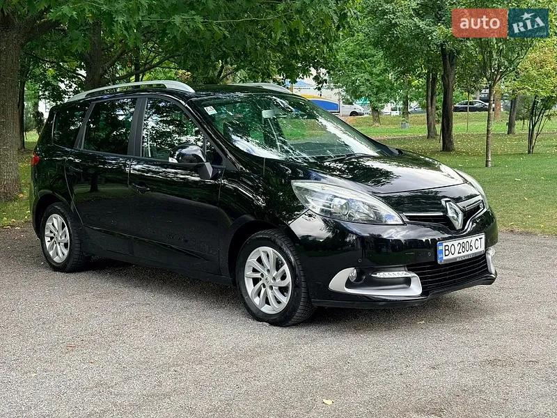 Renault Grand Scenic