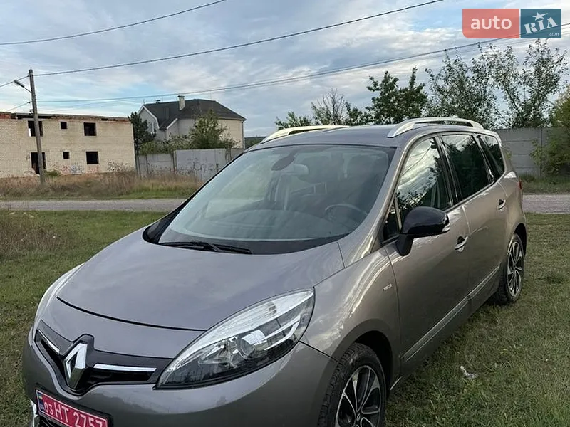 Renault Grand Scenic