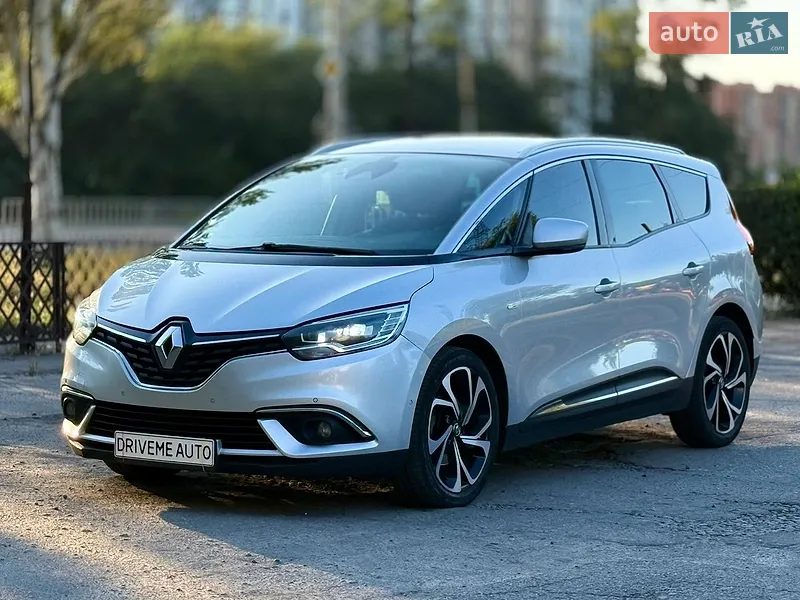 Renault Grand Scenic