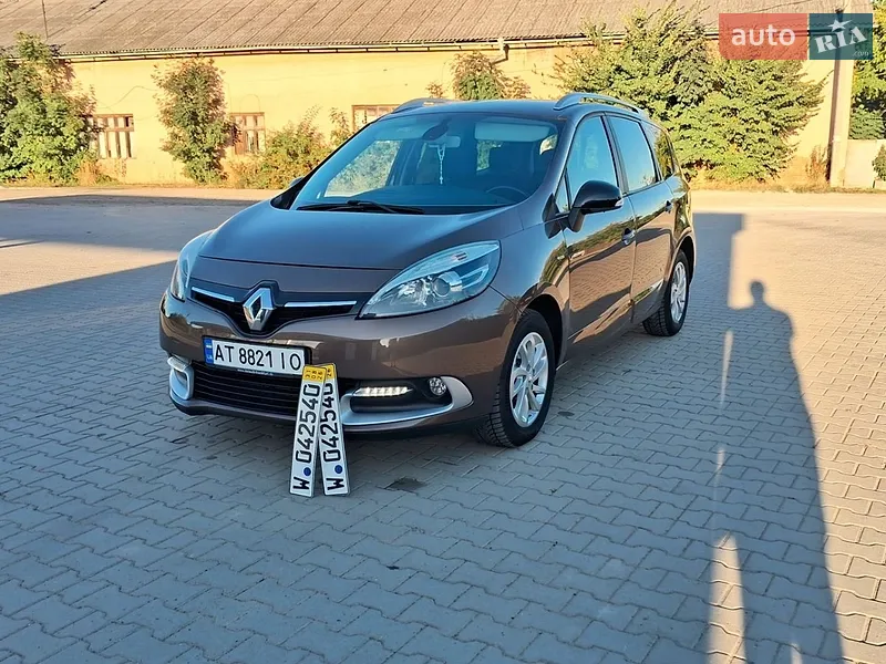 Renault Grand Scenic