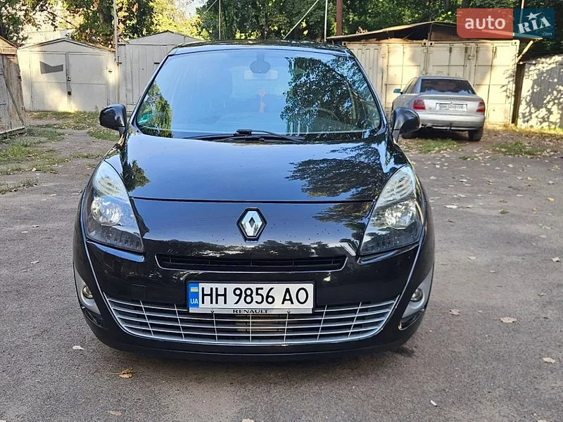 Renault Grand Scenic