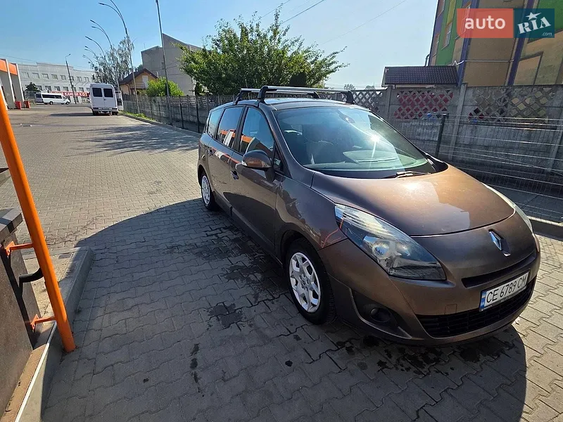 Renault Grand Scenic