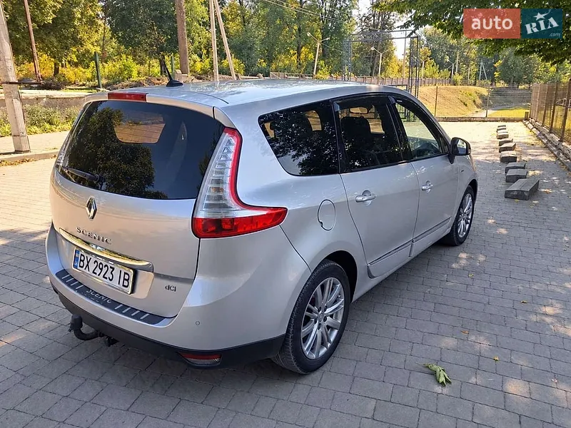 Renault Grand Scenic