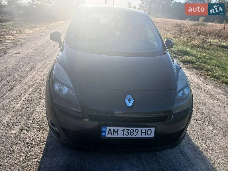 Renault Grand Scenic