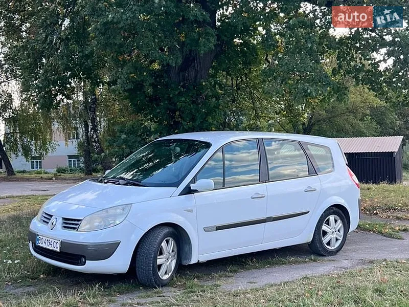 Renault Grand Scenic 2006