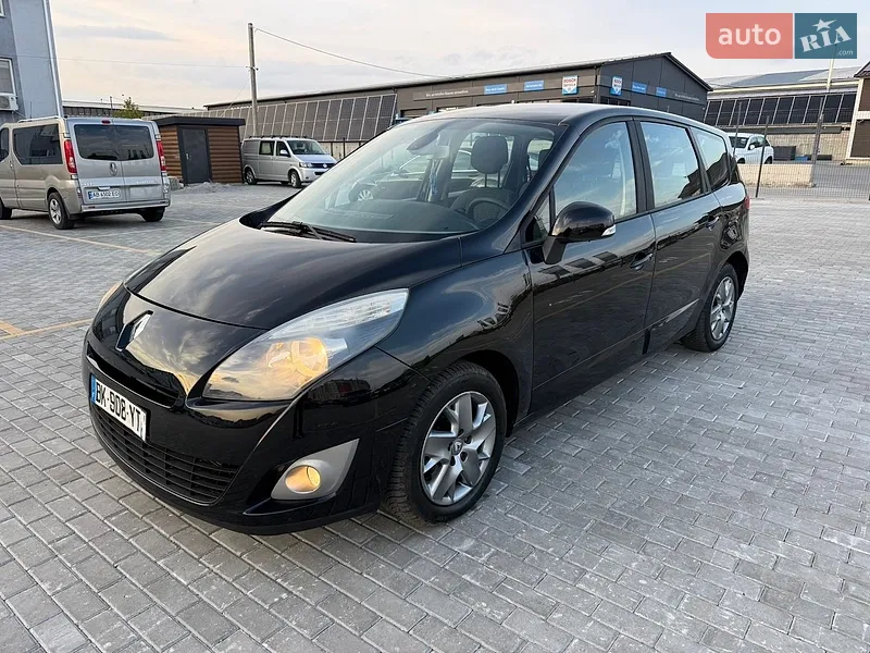 Renault Grand Scenic