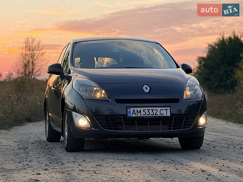 Renault Grand Scenic 2009