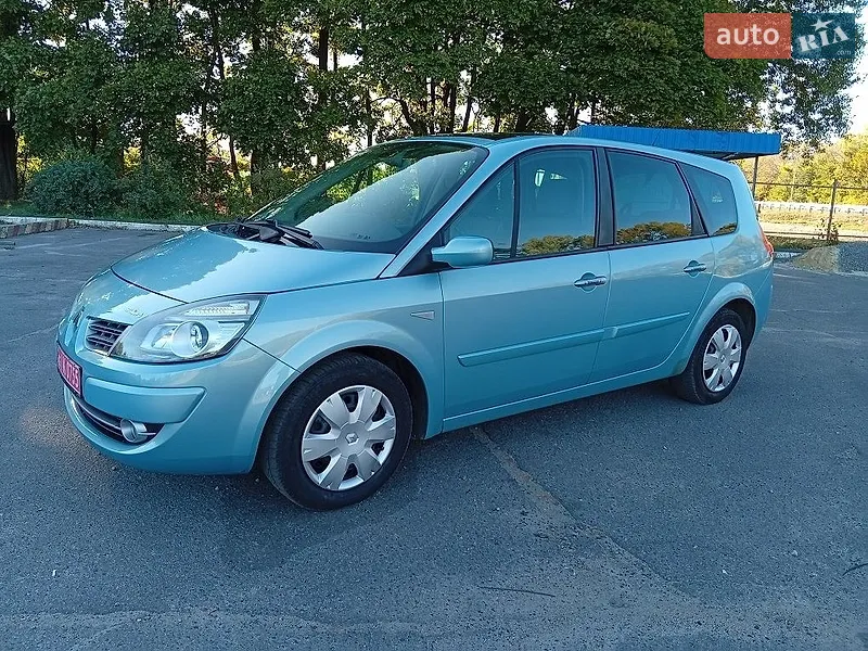Renault Grand Scenic 2008